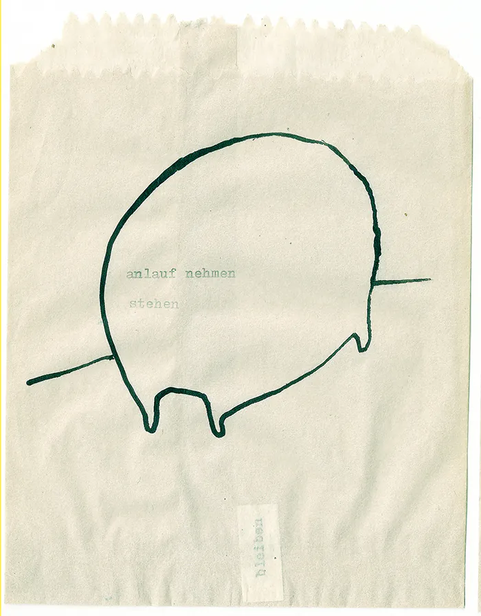 Grafik Zeichnung Original Kunst Kunstwerk