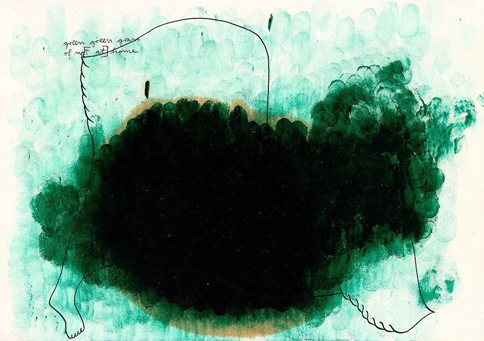 Grafik Original Zeichnung Kunst Kunstwerk