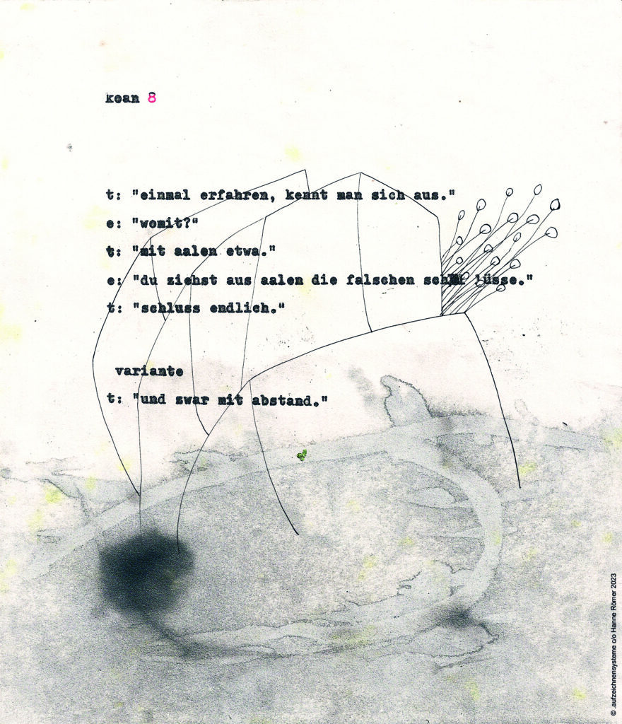 Kunst Grafik Zeichnung
