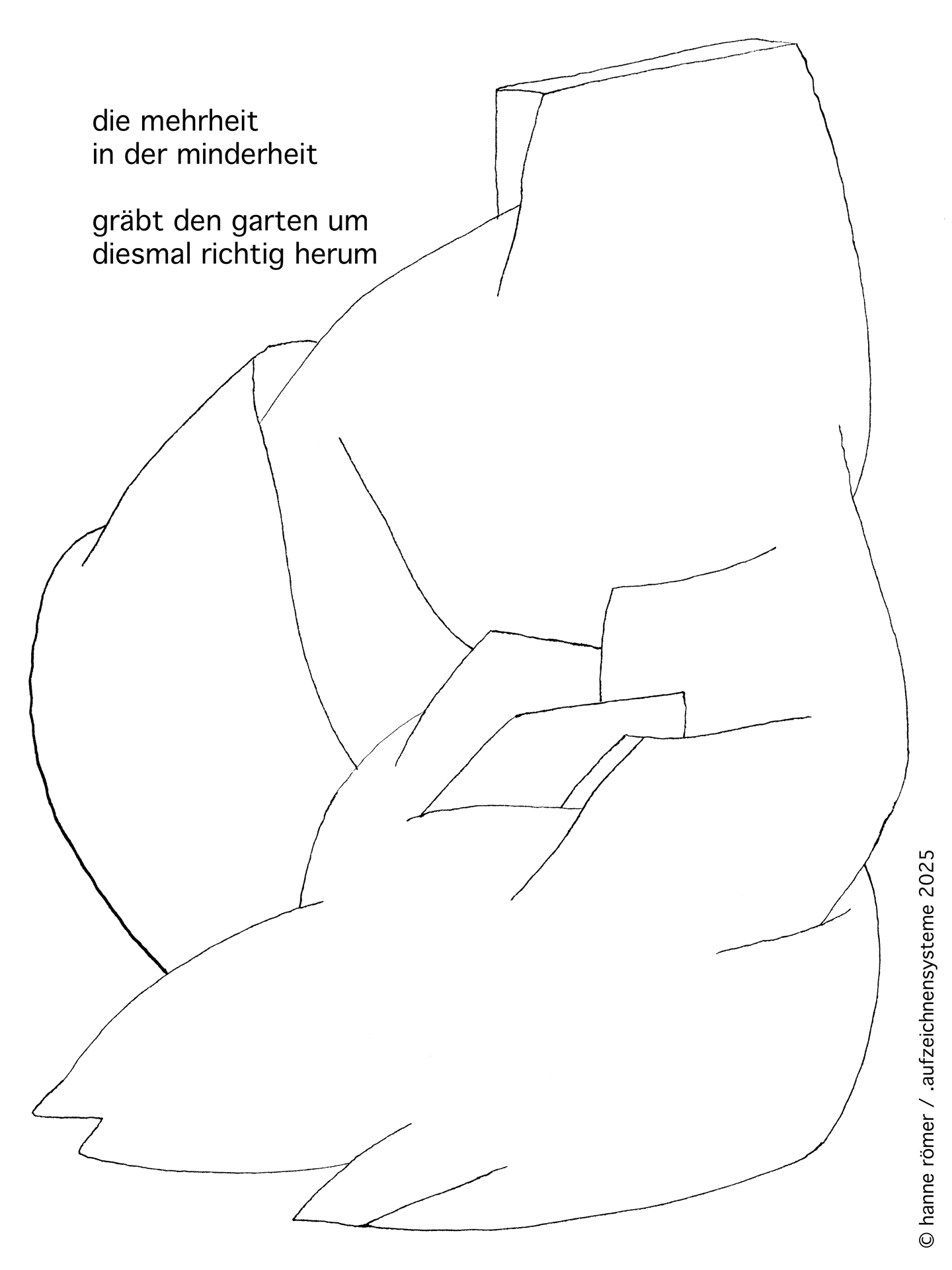 Grafik Zeichnung Original Kunst Kunstwerk Bild